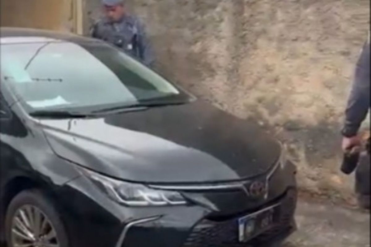 Preso, presidente da Câmara de Sumaré usava carro oficial "por fora"