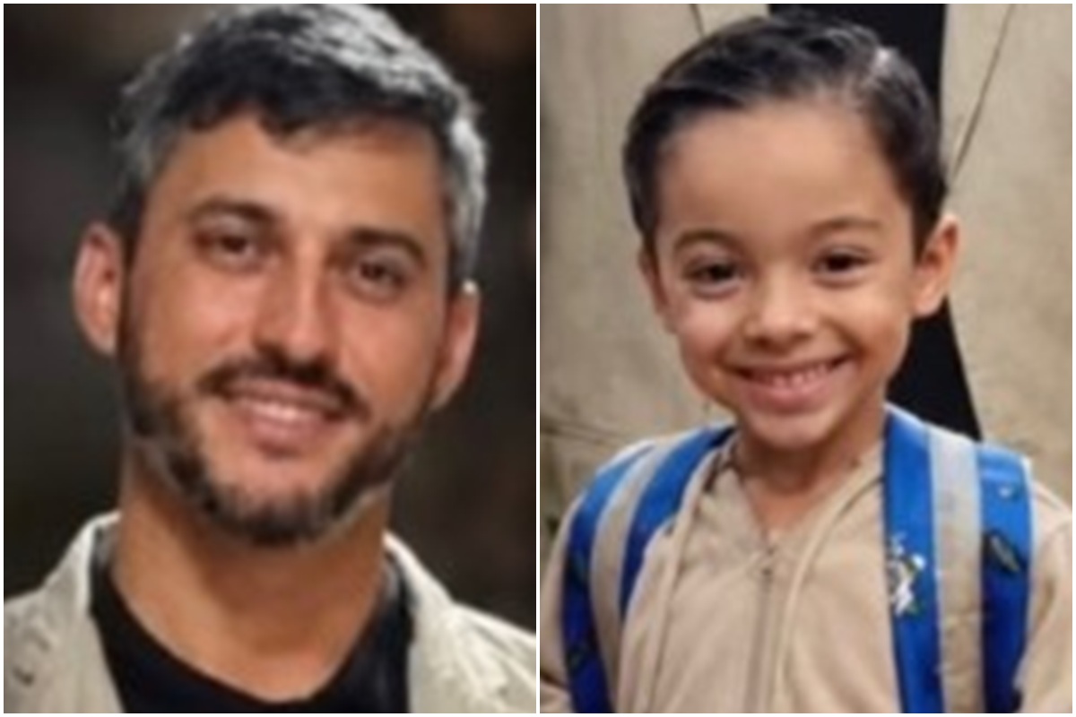 Pai que morreu após canoa virar com o filho em lago de Goiás era pastor