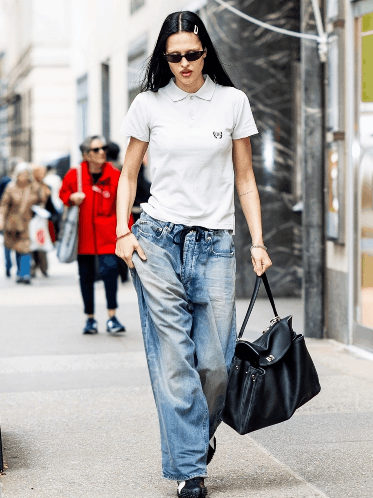 bolsa balenciaga rodeo - metrópoles