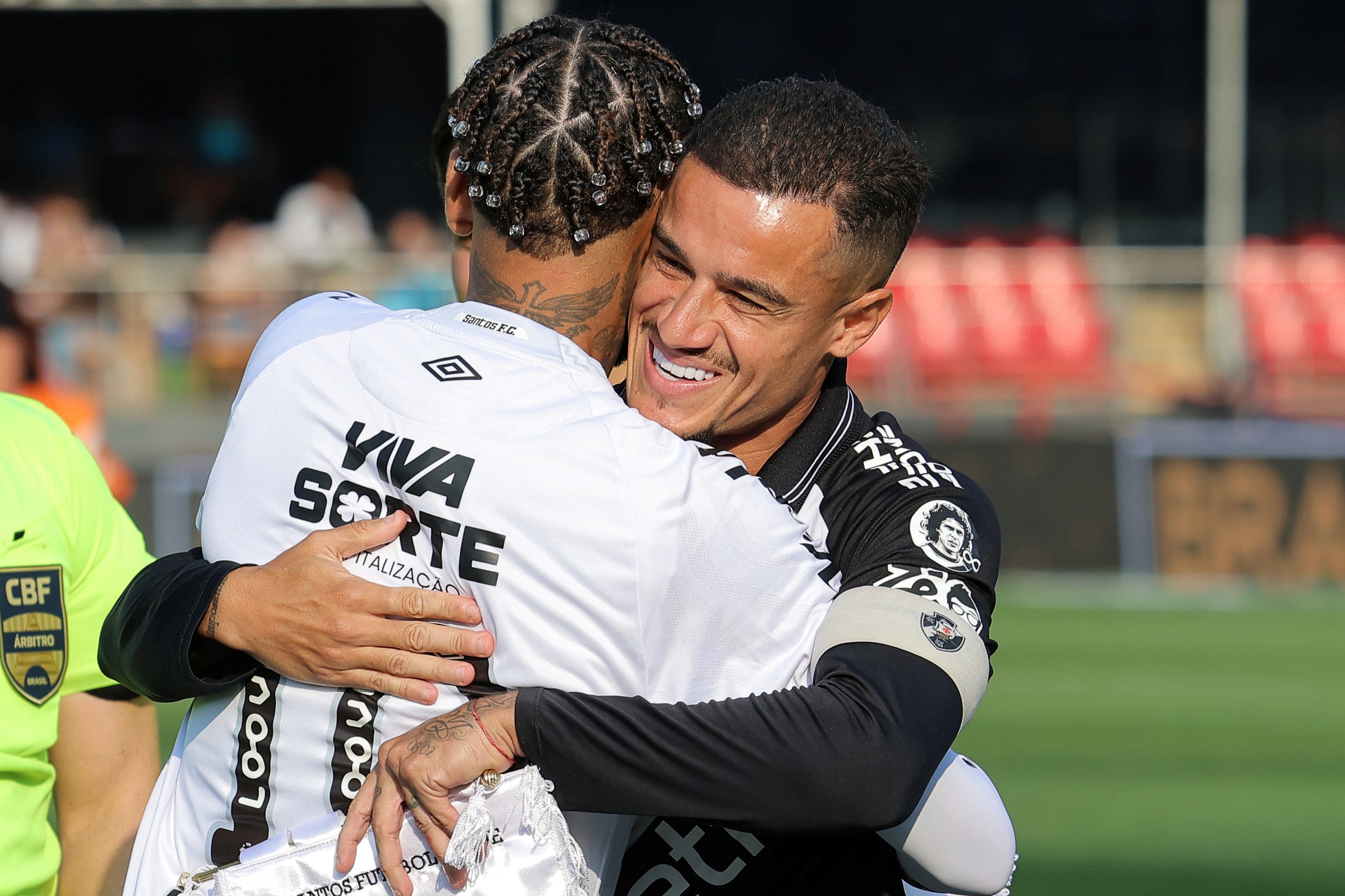 Neymar faz post enigmático e indica acordo entre Coutinho e Santos