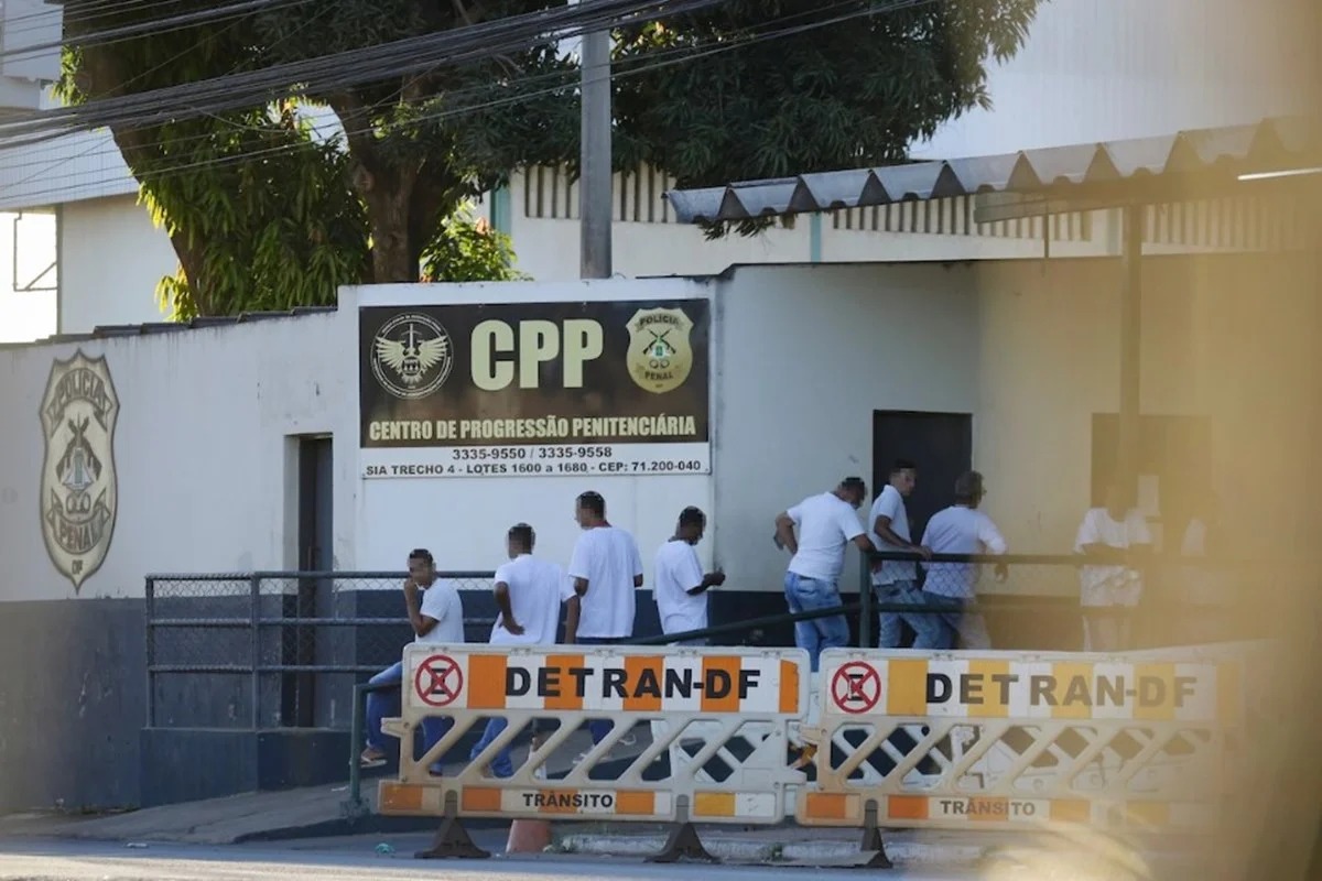 Reeducando é espancado por outros presos antes de ir para trabalho externo
