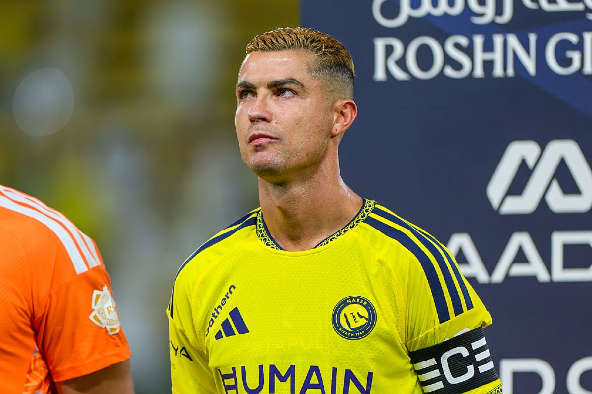Al-Nassr de CR7 é goleado pelo Al-Ain na Champions League da Ásia