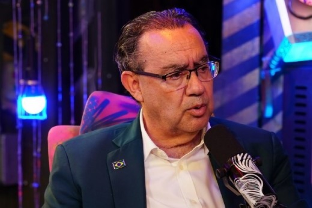 Cury diz que Flávio é de centro ou esquerda: "Não é tanto de direita"