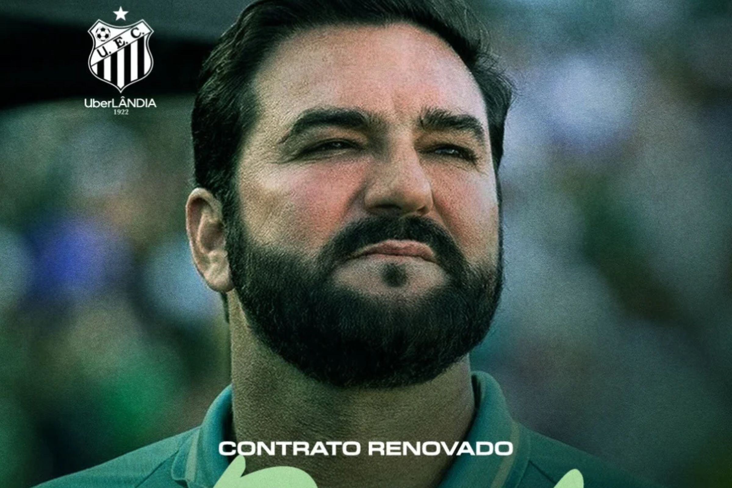 UberLÂNDIA-MG renova com técnico Danilo após título na Série D ZeroUm