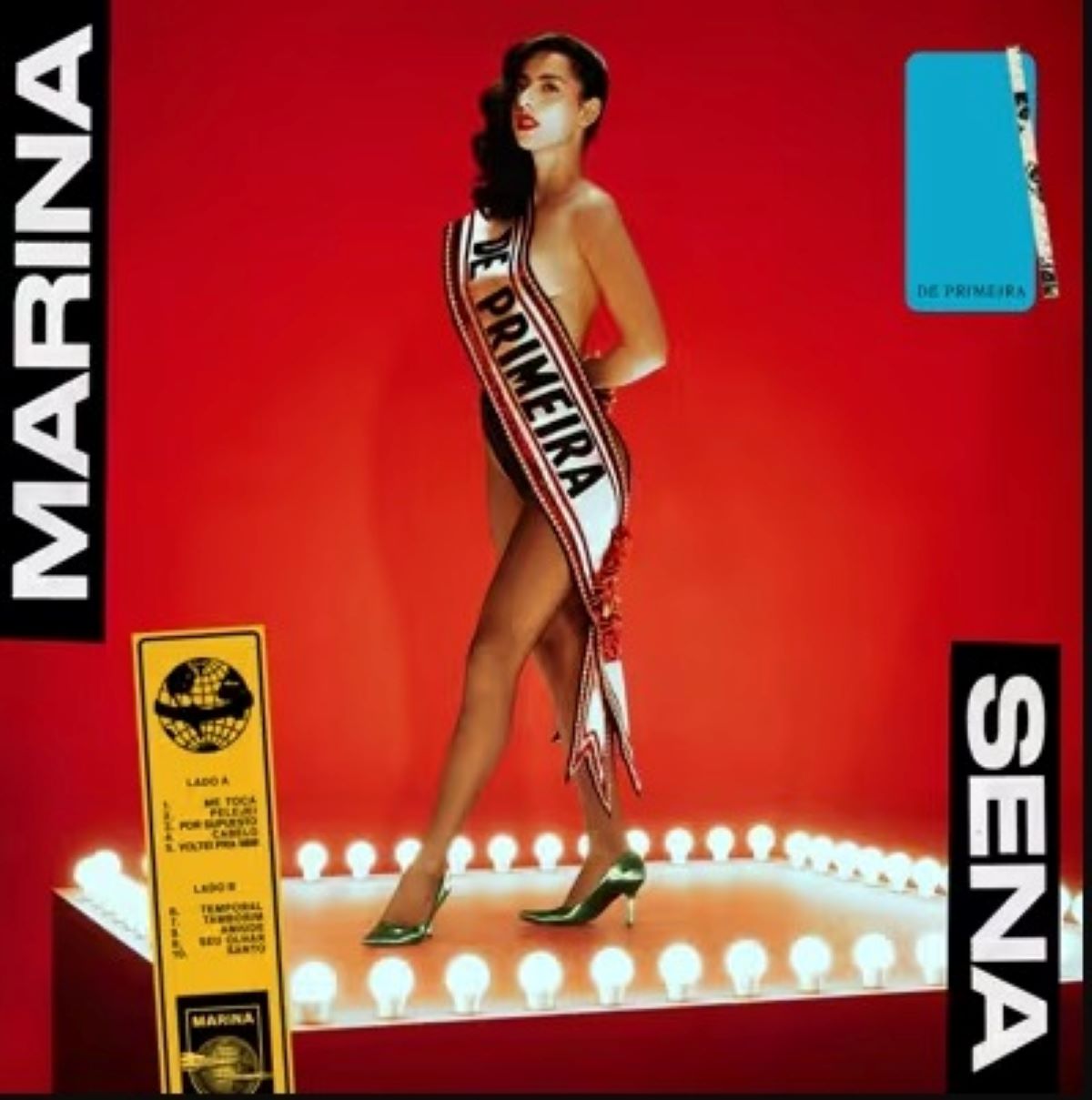 De Primeira: Little Miss Sena - Metrópoles