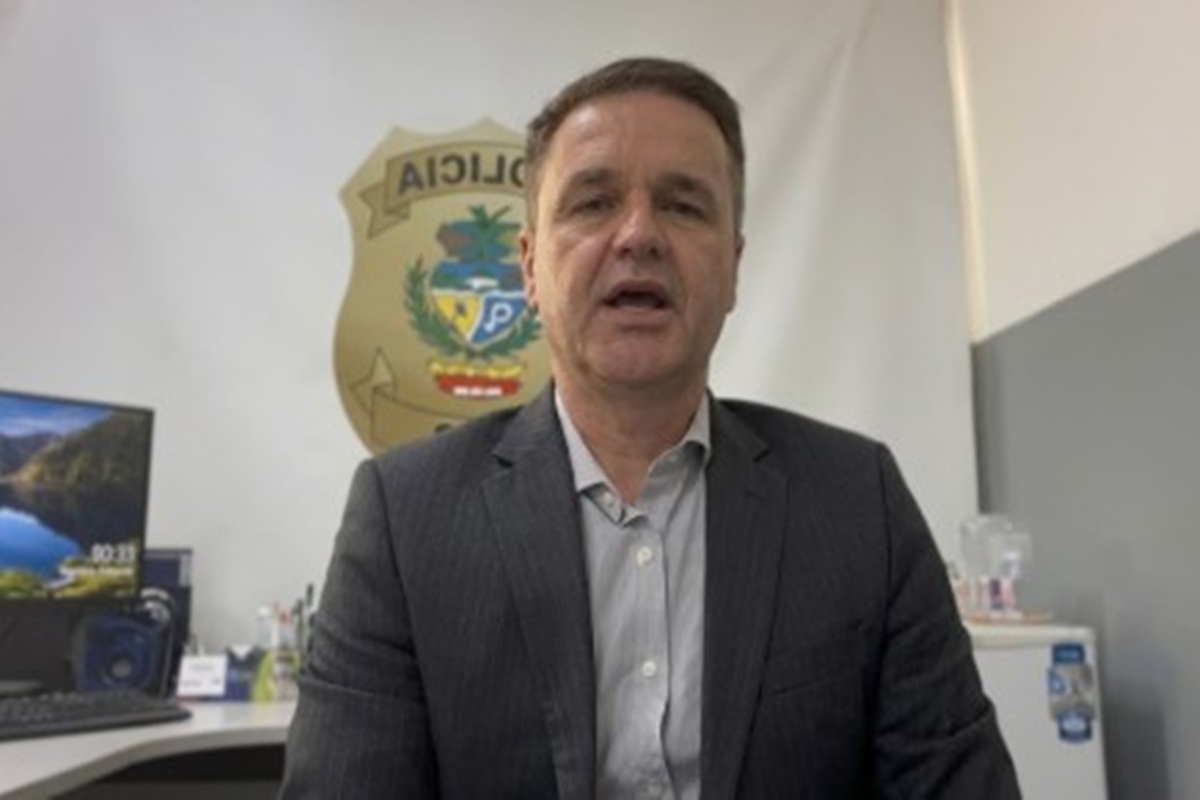 Delegado da PCGO afastado nega acusações de desvio de cargas e propina - QTU Questões do Universo