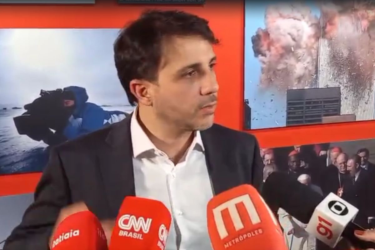 Brasil "não precisa de terapeuta”, diz Renan sobre candidatura de Cury