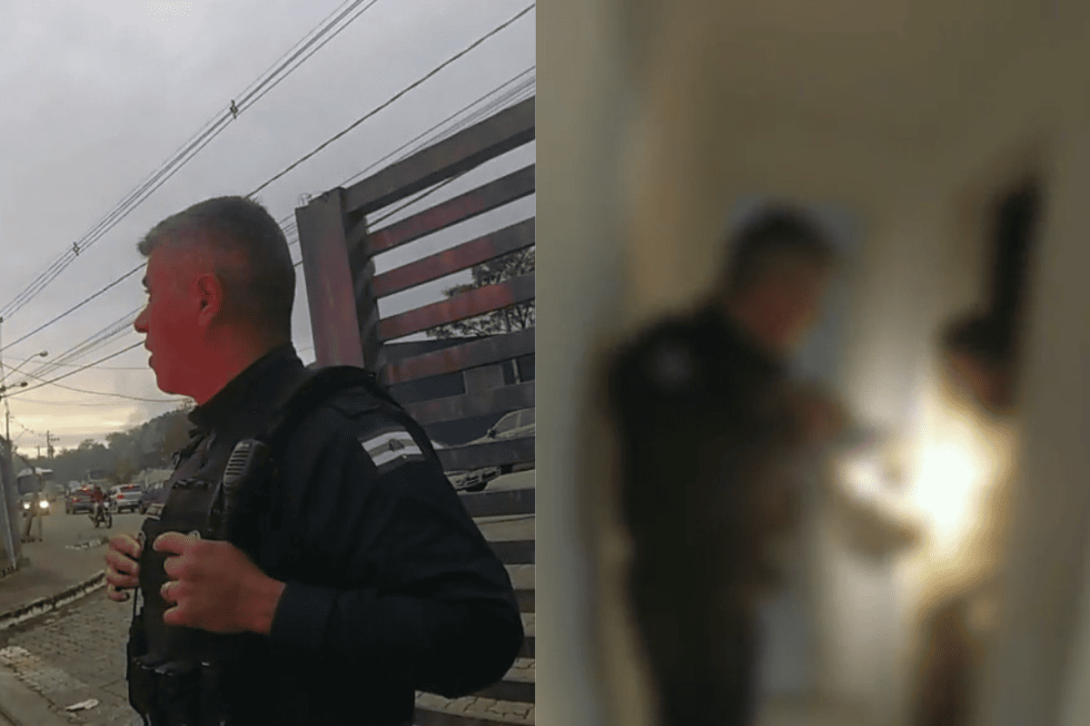 Guarda Civil prende homem por cárcere privado e estupro no interior de SP