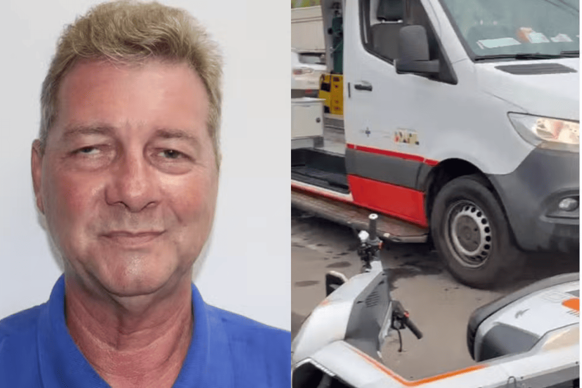 Funcionário da Prefeitura de Aguaí morre após ter moto atingida por carro