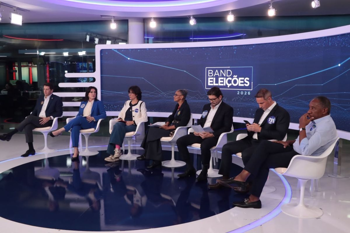 Debate ao Senado em SP tem embates à direita e críticas ao governo Lula