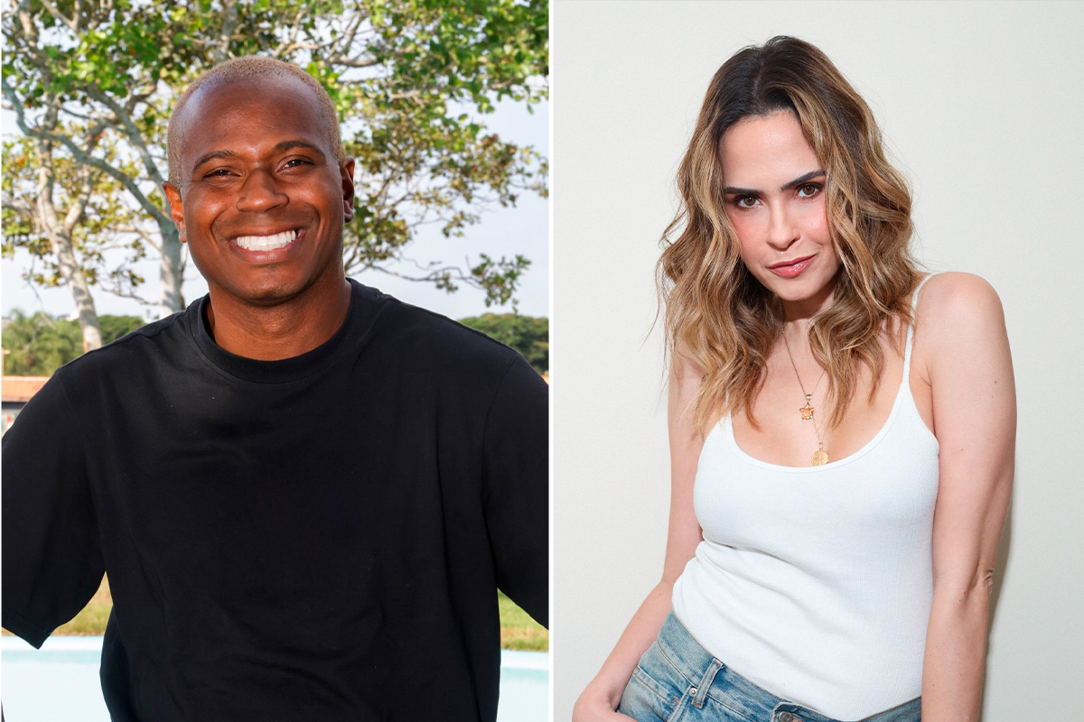 Edilson sobre Ana Paula Renault no BBB 26: "Eu poderia ter tirado o título"