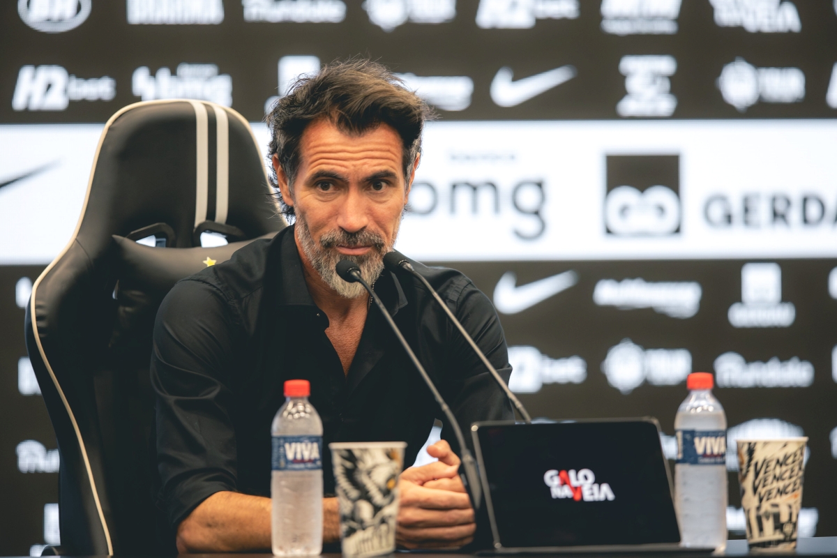 Atlético-MG: Eduardo Domínguez vê classificação justa e destaca Everson