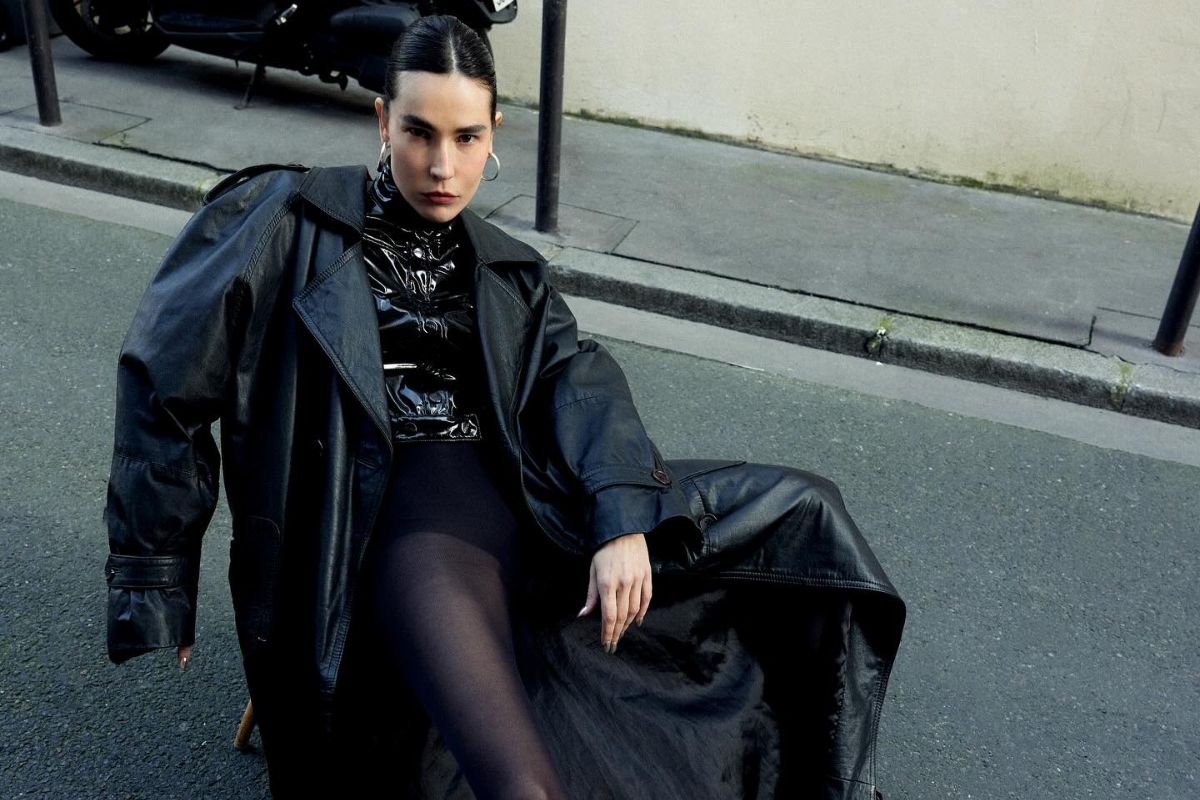 Ellen Milgrau é confirmada na passarela do Metrópoles Catwalk; conheça - Foto