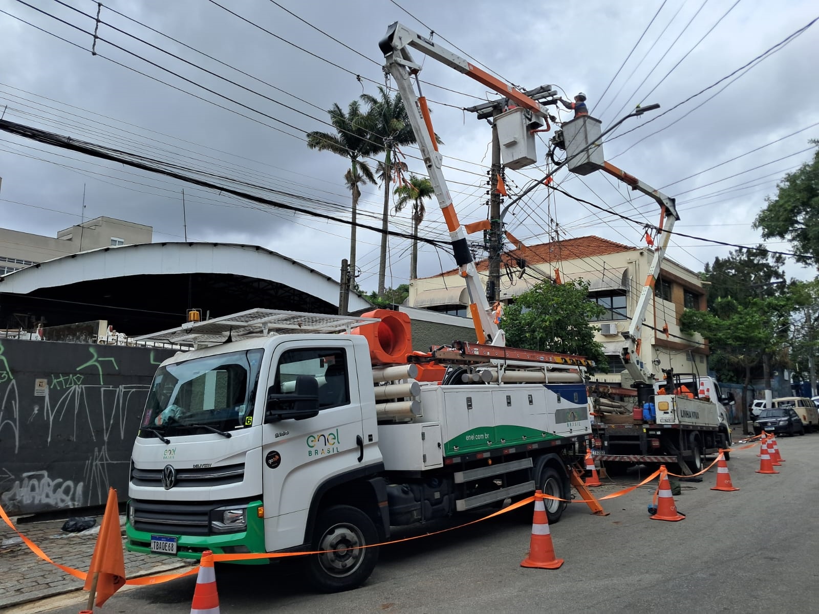 Enel São Paulo sobe em ranking, mas fica de fora da renovação de concessões