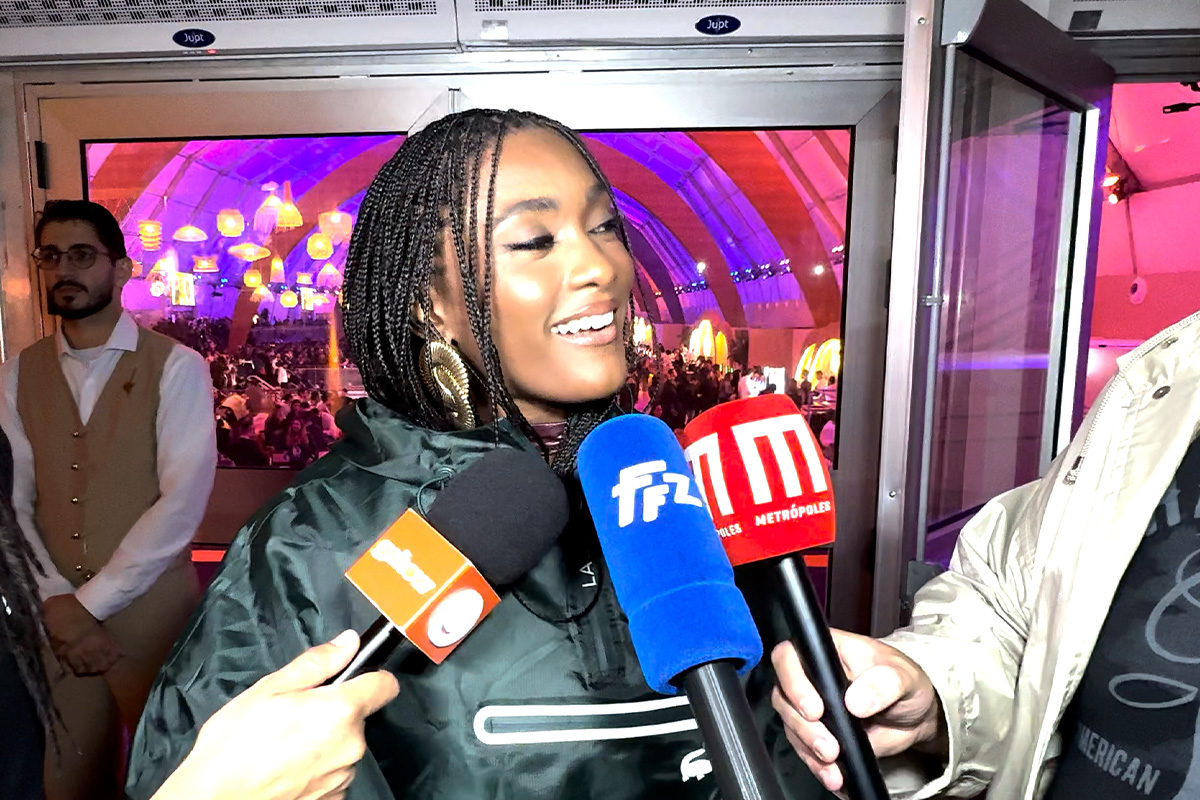 Erika Januza revela como está o coração após término: “Se curando”
