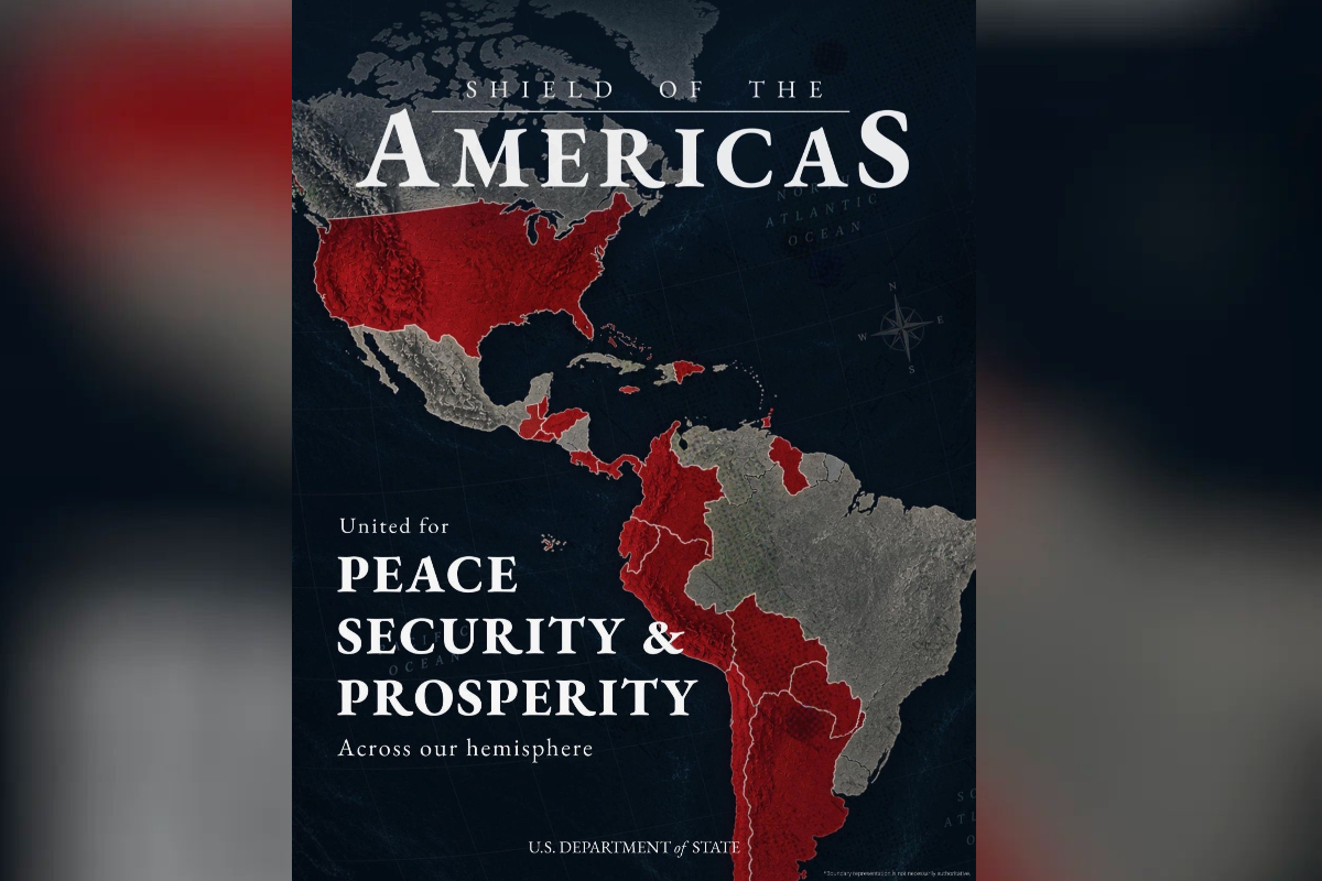 EUA põe Brasil em mapa de "combate ao terrorismo" nas Américas e apaga post