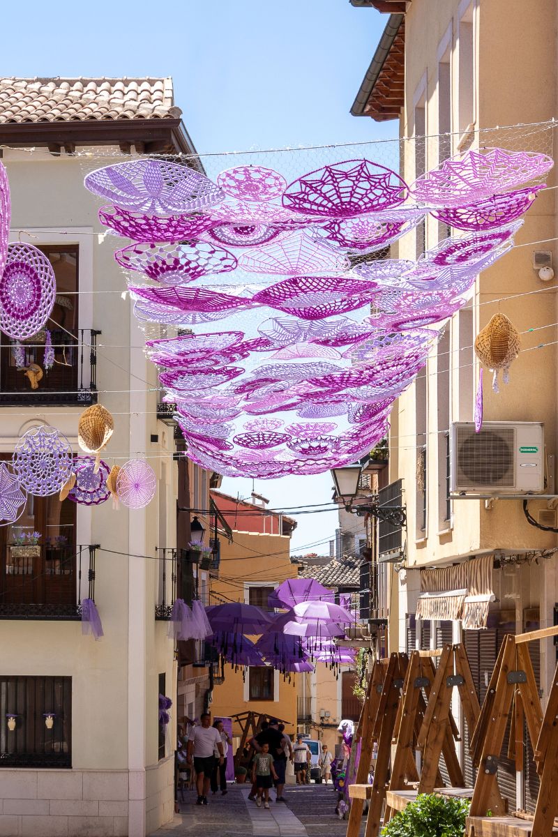 Brihuega, na Espanha