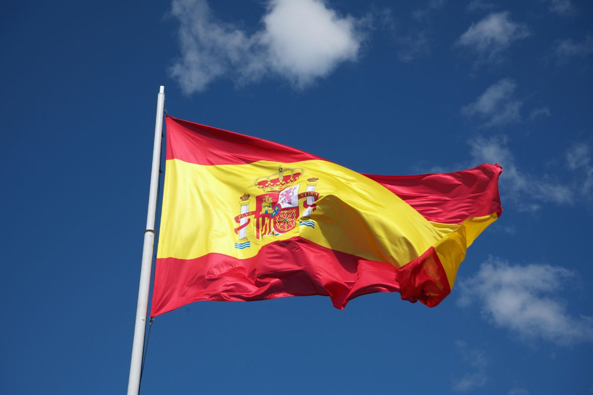 Bandeira espanhola
