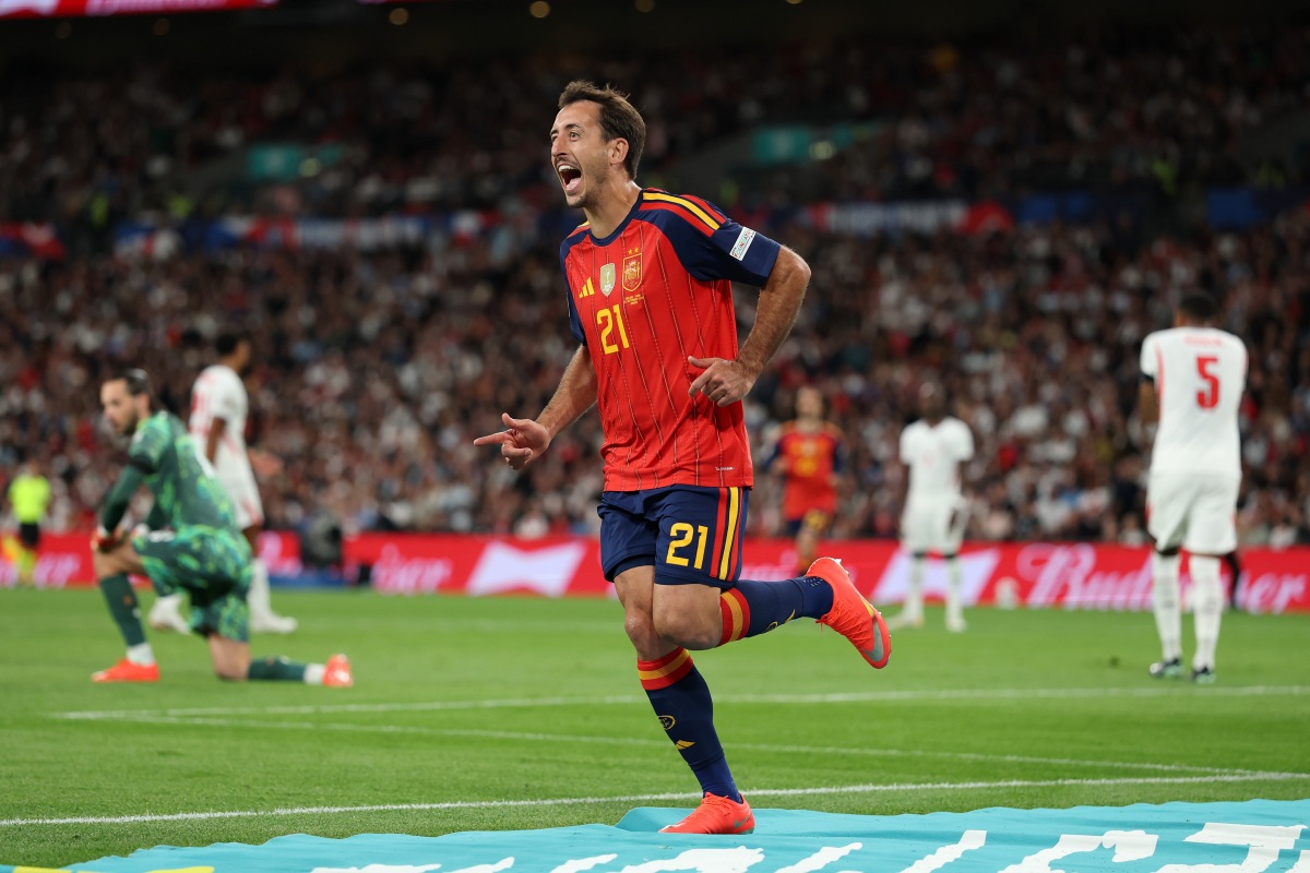Em jogo de duas viradas Espanha derrota a Inglaterra na Nat | Esportes | QTU Notícias