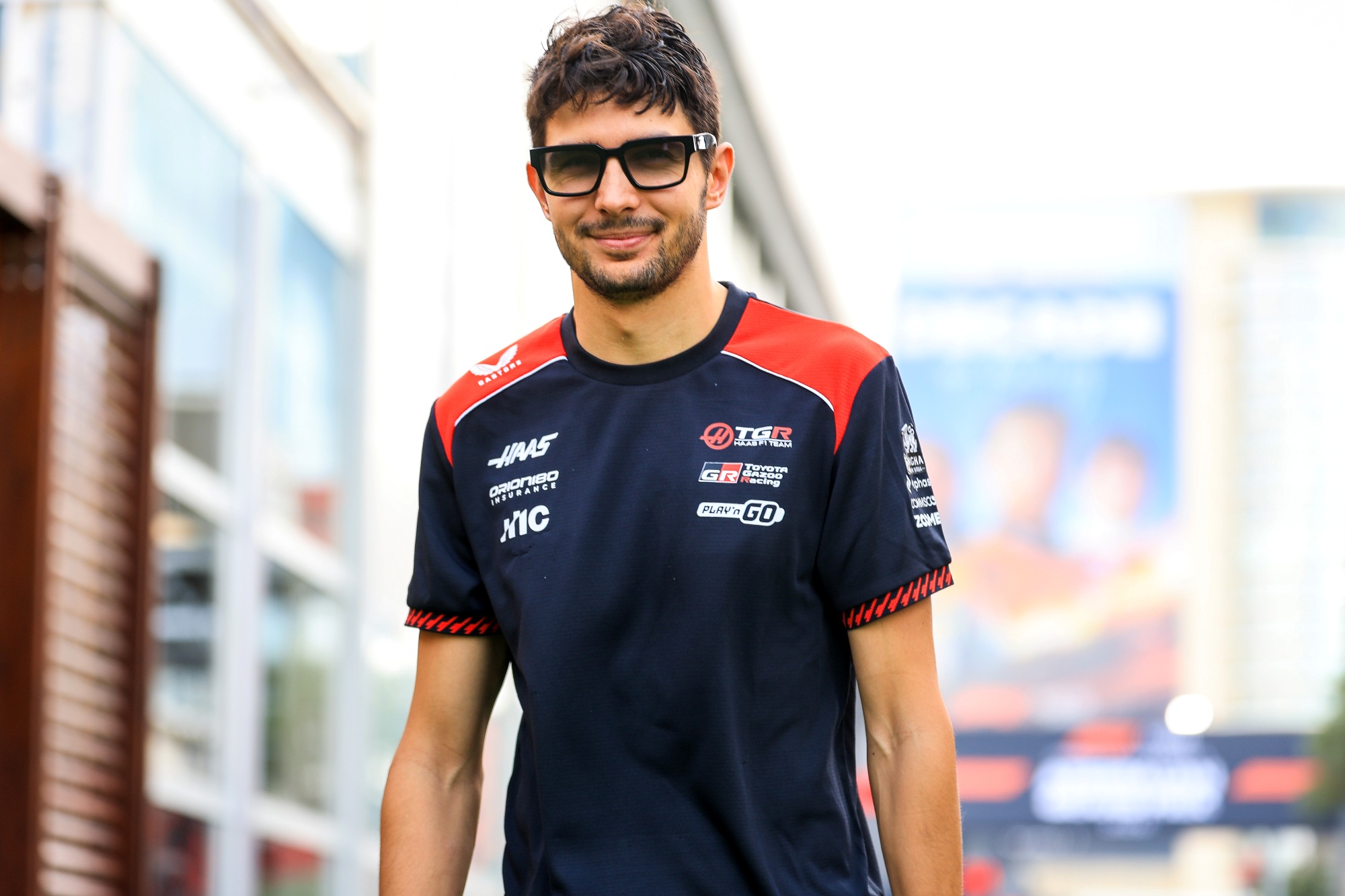 F1: Haas anuncia saída de Ocon e abre caminho para chegada de Rafael Câmara
