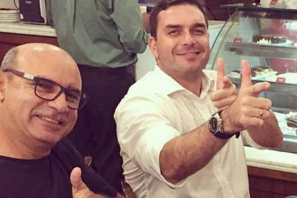 O elo inquebrantável entre os Bolsonaro e o crime que já usou farda