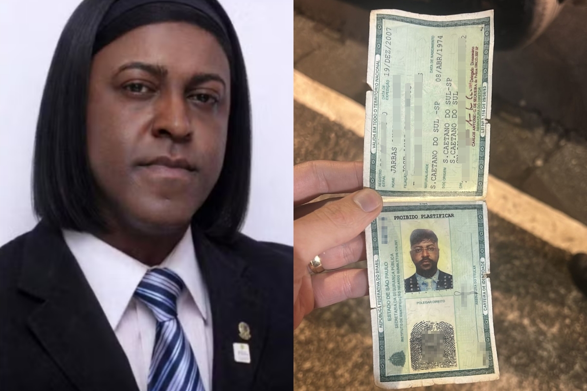 Altura de falso juiz fez PM desconfiar de documento entregue em abordagem