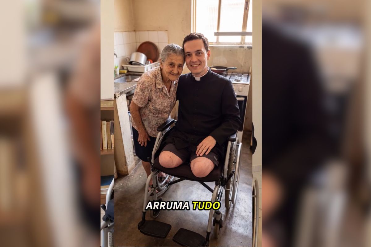 Golpe do falso padre usa IA para criar vídeo e pedir dinheiro pelas redes
