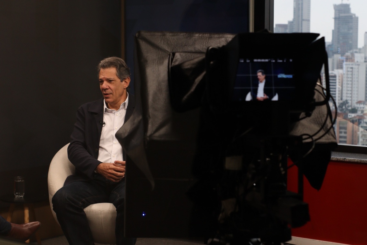 Haddad defende agência antifacção ao comentar nova fase da Carbono Oculto