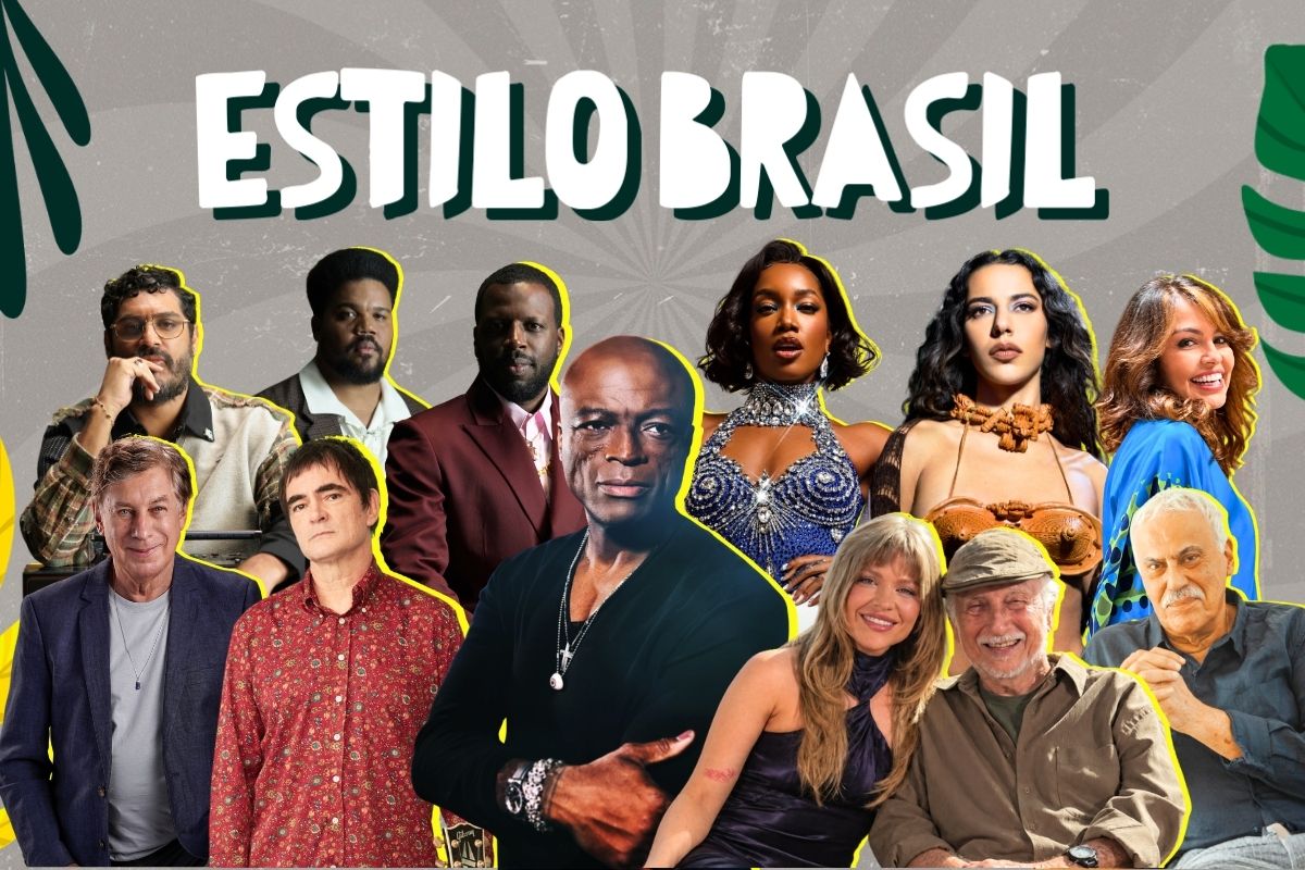 Festival Estilo Brasil 2026 traz shows de Seal, Criolo, Samuel Rosa, Marina Sena e muito mais