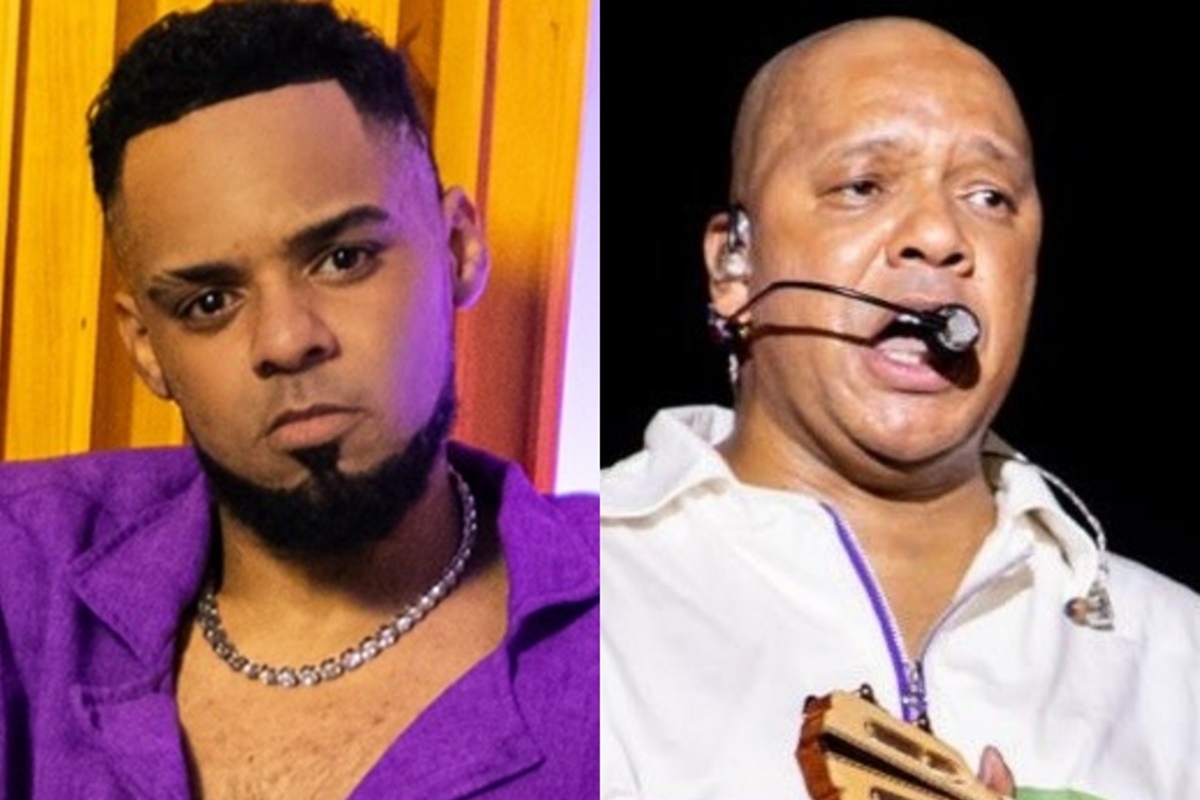"Fora de si", diz filho sobre últimos momentos de Anderson Leonardo no CTI