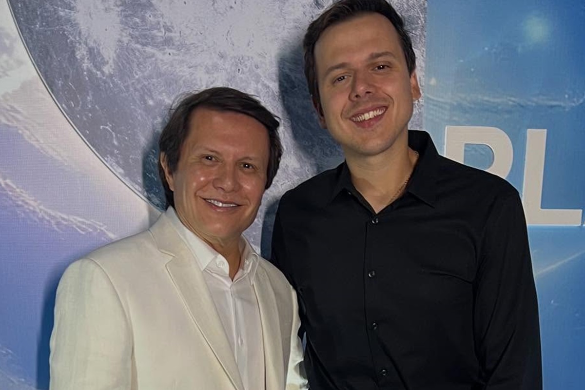 Filho de Giovani, dupla de Gian, sai em defesa do cantor: "Julgamentos"