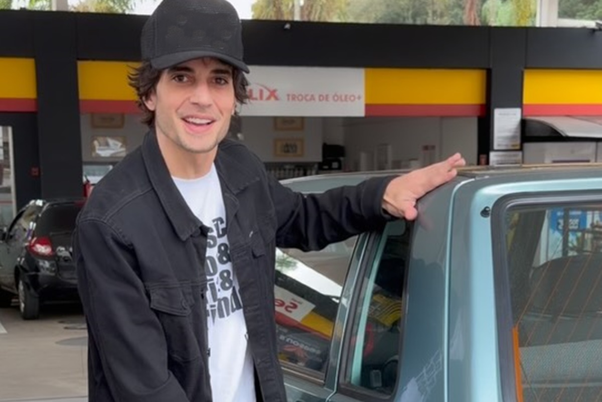 Fiuk vende terceiro carro e promete entregar pessoalmente: "Saudade"