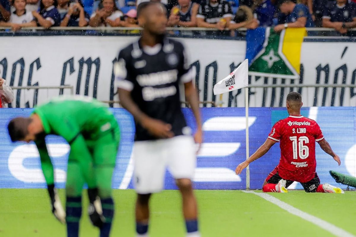Brasileirão: assista aos melhores momentos deste domingo (6/9)