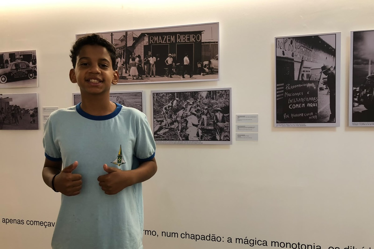 Exposição