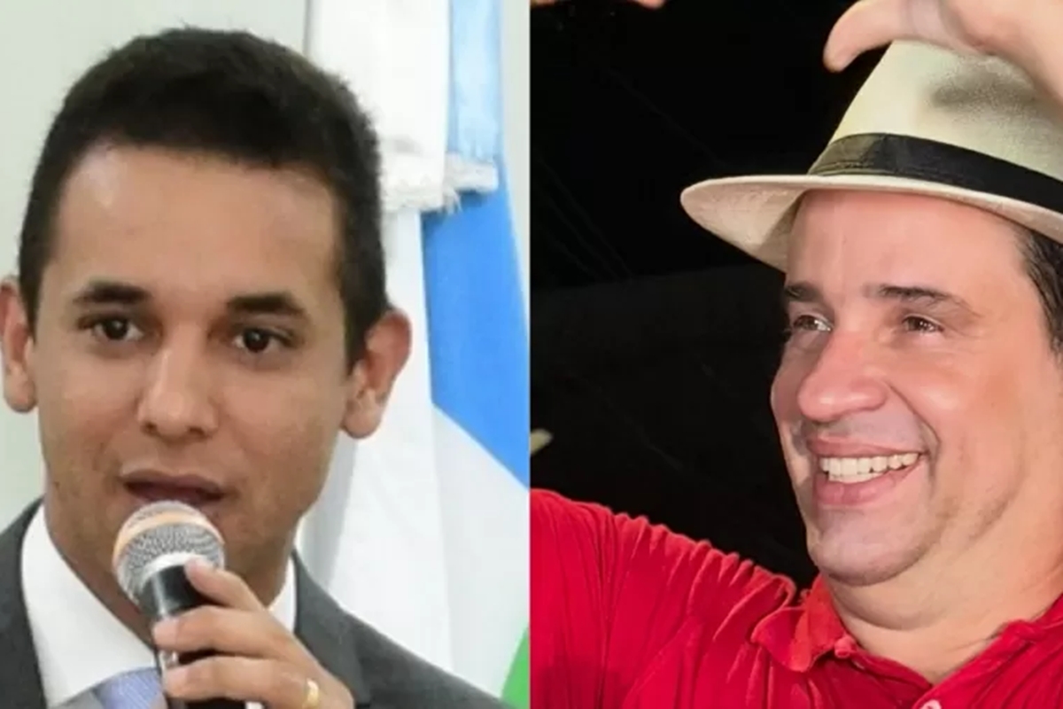 Allyson Bezerra e Cadu de Lula vão disputar o 2º turno para o governo do RN