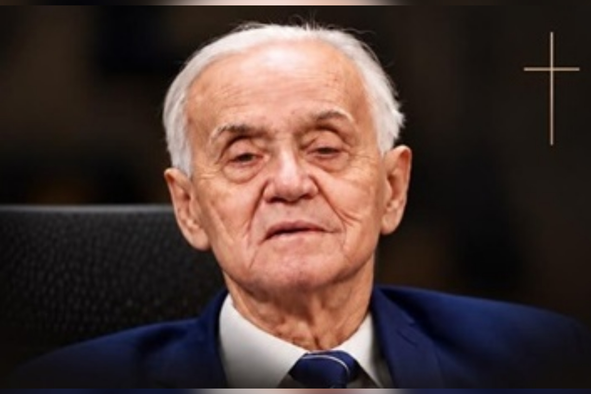 Morre, aos 82 anos, o jornalista Ari Diógenes da Rocha em Goiânia
