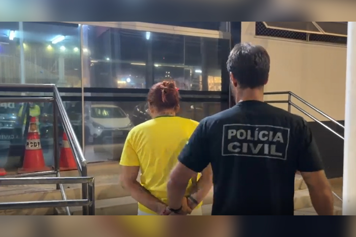 Asa Norte: cafetina é presa novamente após casa de prostituição reabrir