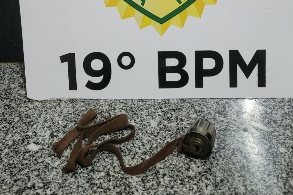 Menina de 9 anos é agredida com chicote de ferro por desconhecido no PR