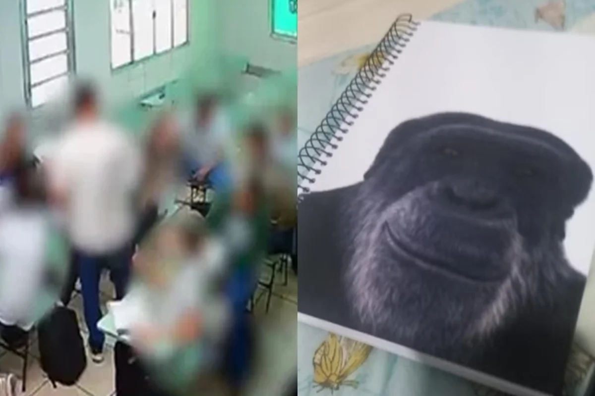 Professor é condenado a 7 anos por comparar aluno negro a chimpanzé em AL