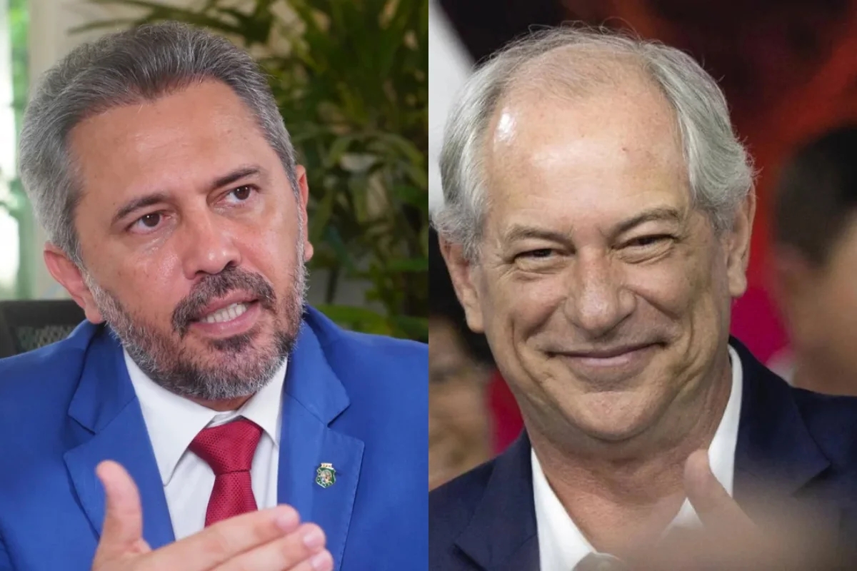 Atlas/Focus no Ceará: Elmano de Freitas tem 49% e Ciro Gomes, 47,6%
