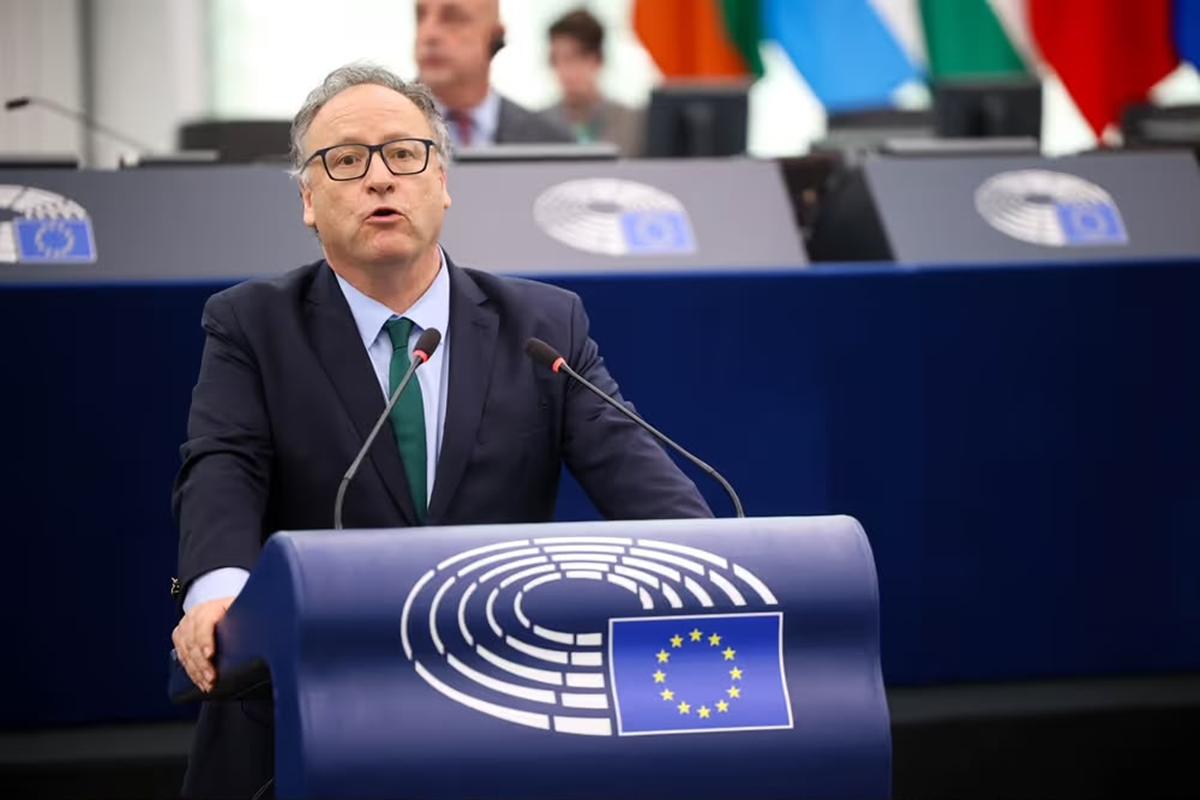 Deputado europeu teme interferência externa nas eleições brasileiras