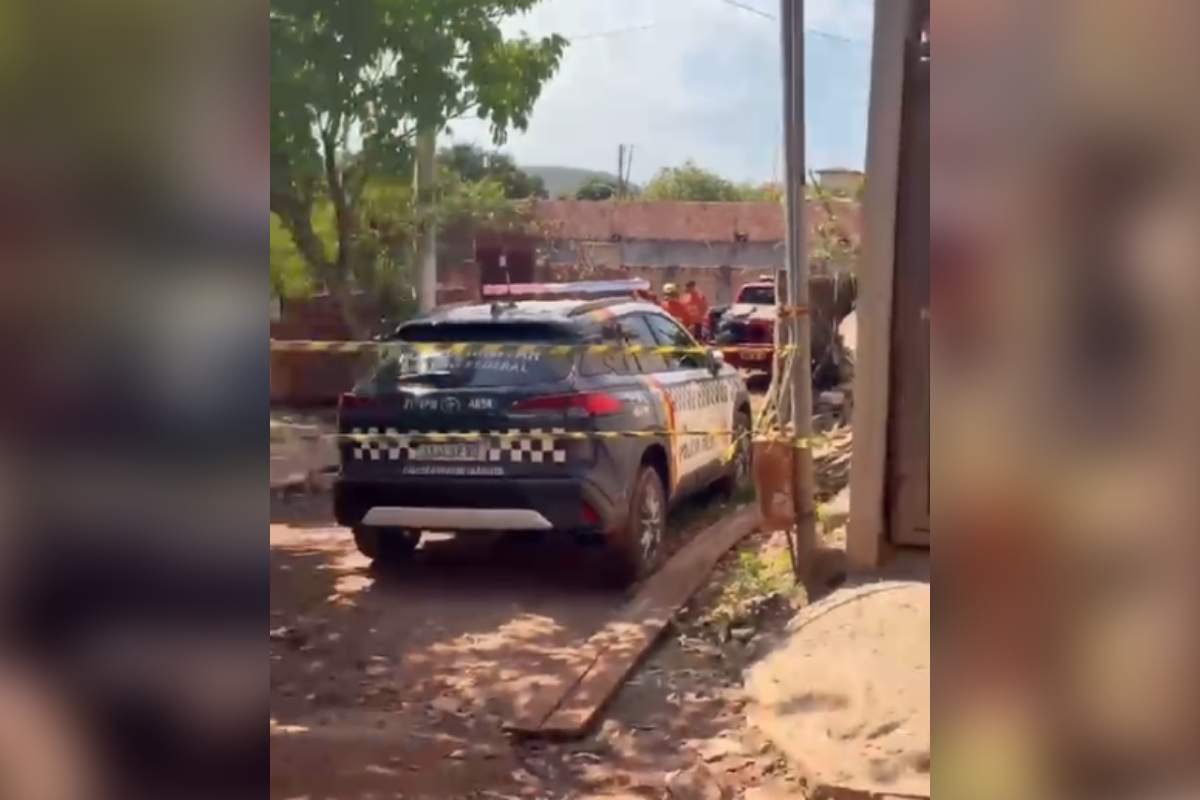 Jovem é encontrado morto com marcas de tiros no DF