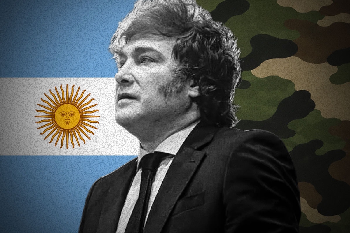 O que se sabe sobre gesto militar na residncia presidenc | Mundo | QTU Notícias