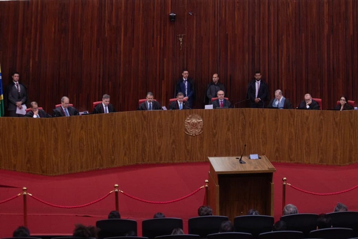 TSE: Toffoli, Mendonça e Kassio votam para proibir posts de Nossa Senhora