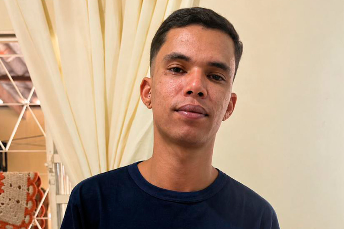 Foto de Marcos Vinicius