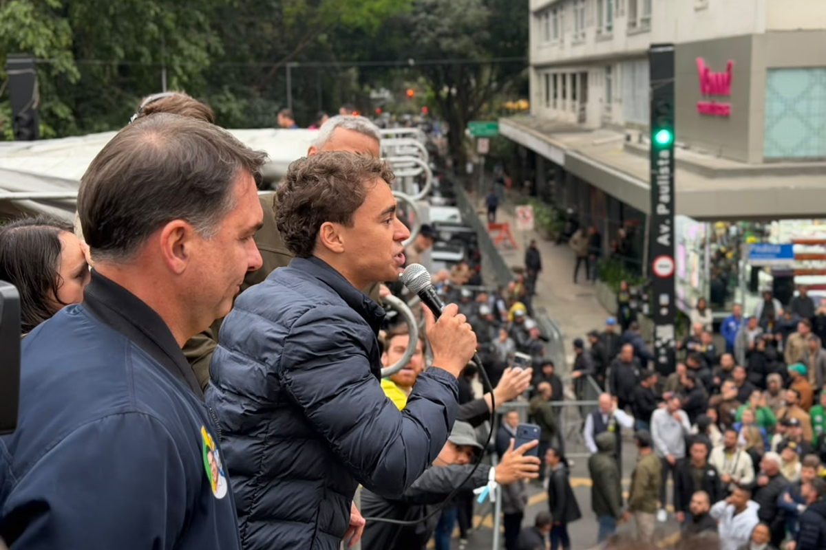 Nikolas marca ato no Amapá para pressionar Alcolumbre a pautar impeachment