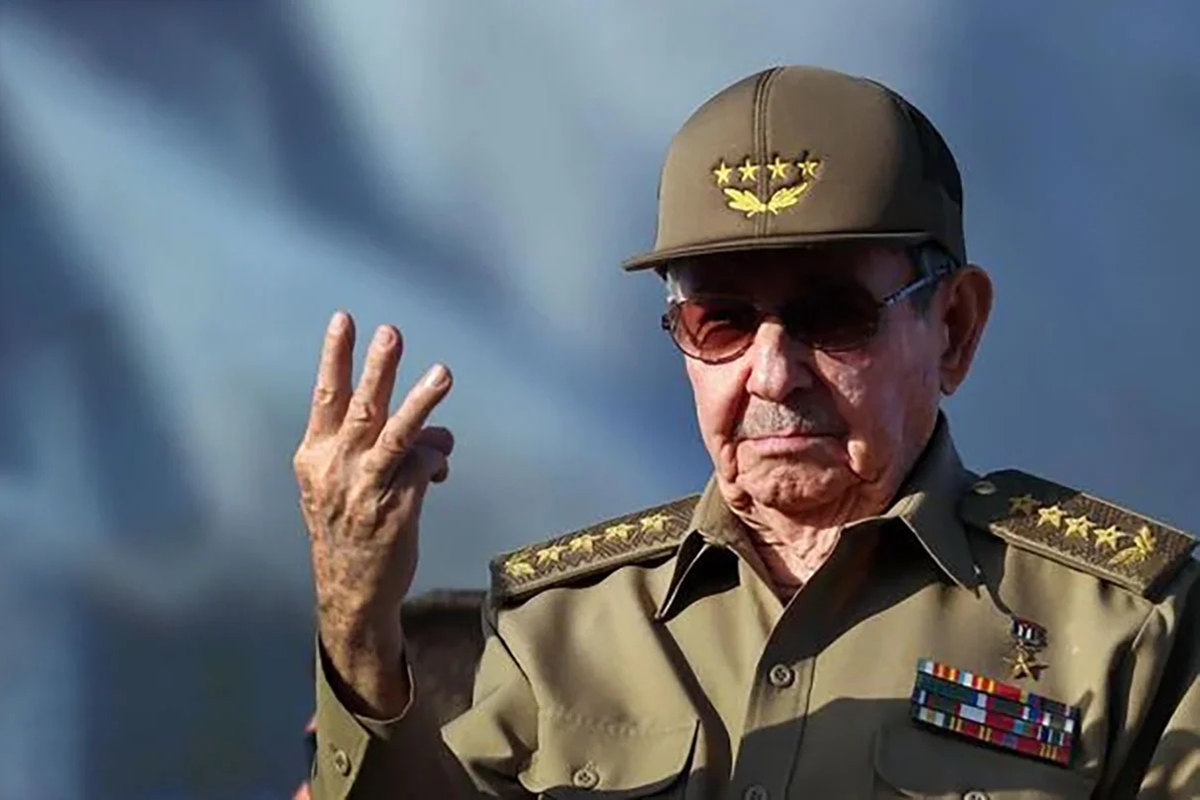EUA anuncia sanções contra Fidel Ernesto, neto do líder cubano Raúl Castro - QTU Questões do Universo