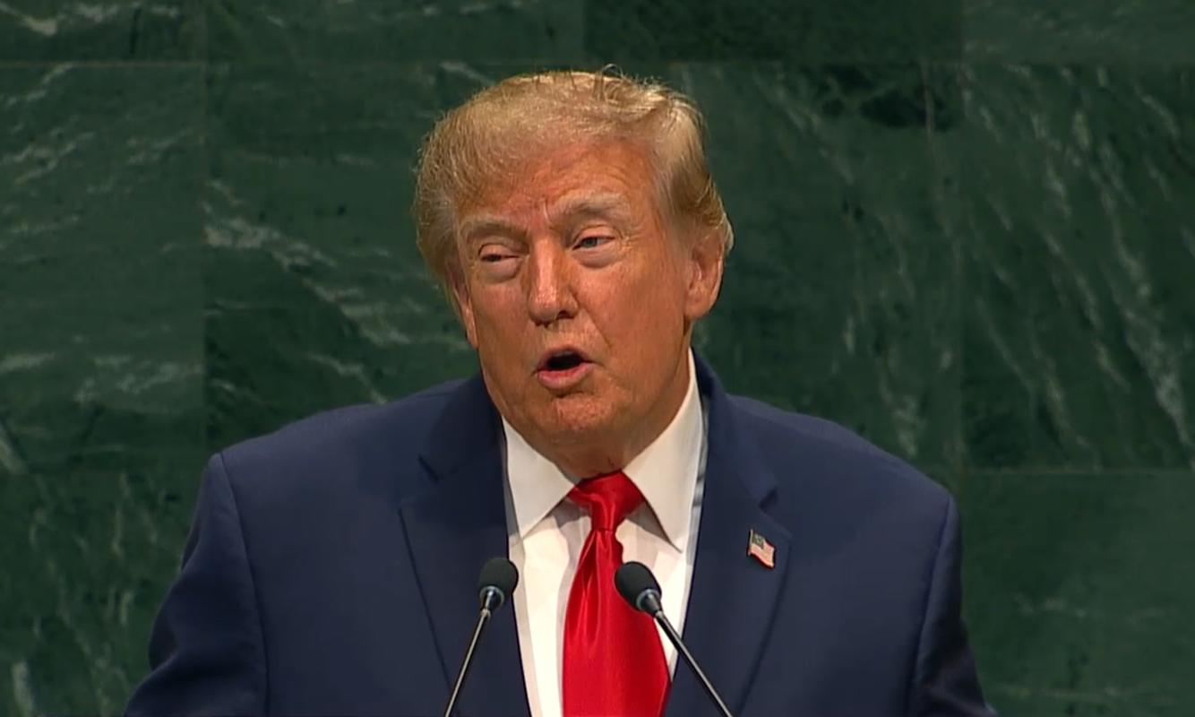 Trump diz na ONU que nome de IA deve ser mudado para "superinteligência"