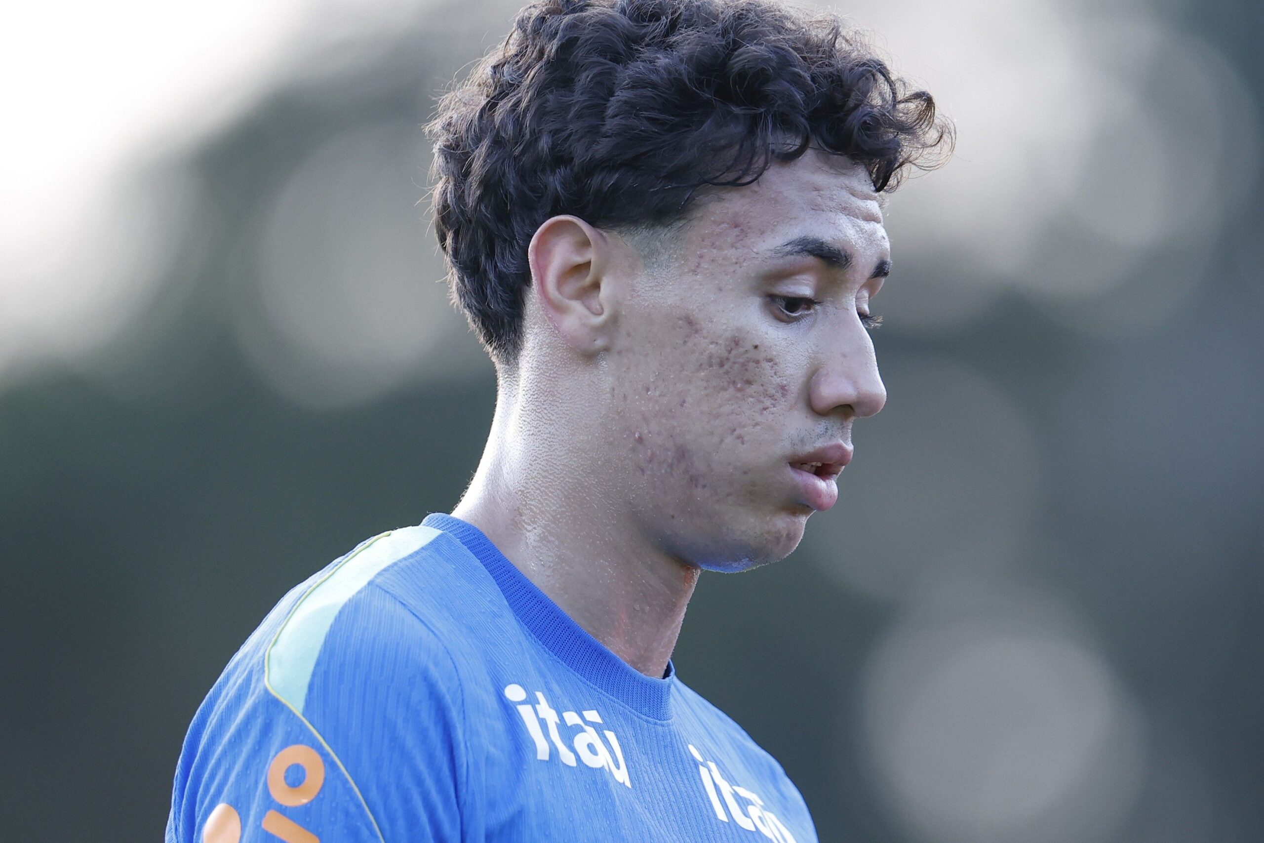 Gabriel Bontempo fala sobre deixar uma boa impressão em 1ª convocação
