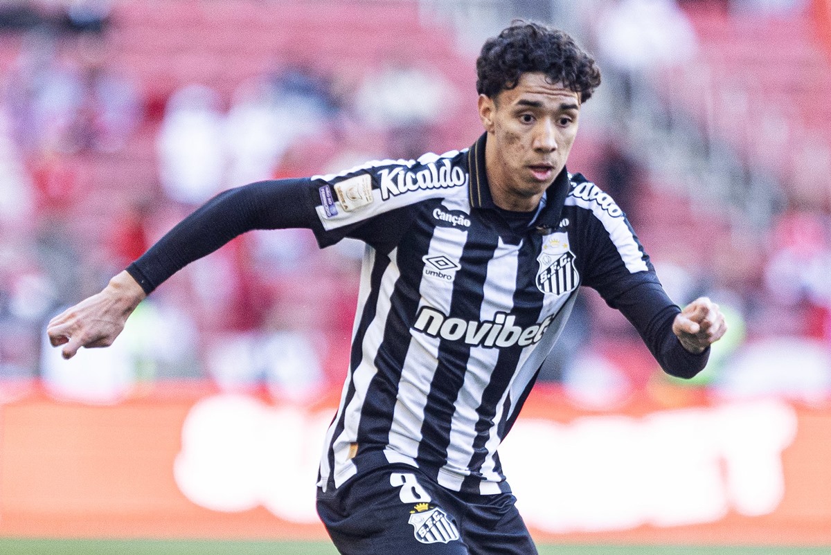Santos: Neymar liga para Bontempo e parabeniza jovem pela 1ª convocação